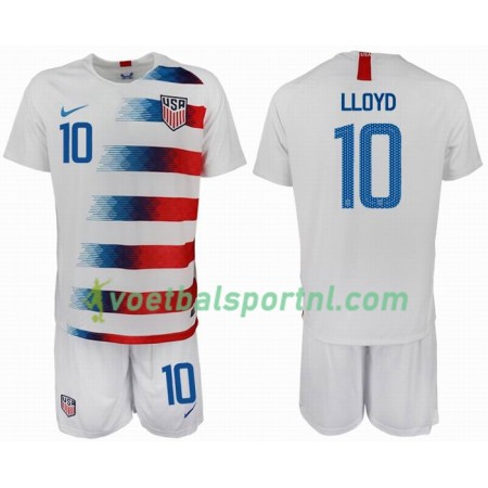 USA LLOYD 10 Kind Thuis Tenue 2018-19